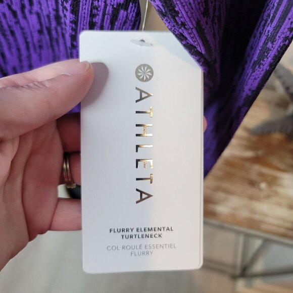 Athleta NWT Sweater Womens XSmall - Picture 6 of 6